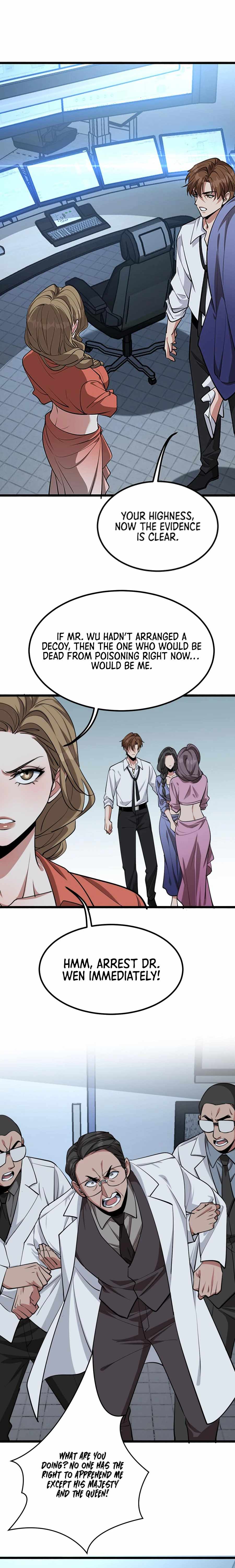 I’m Trapped In This Day For One Thousand Years — Chapter 141 — page 16