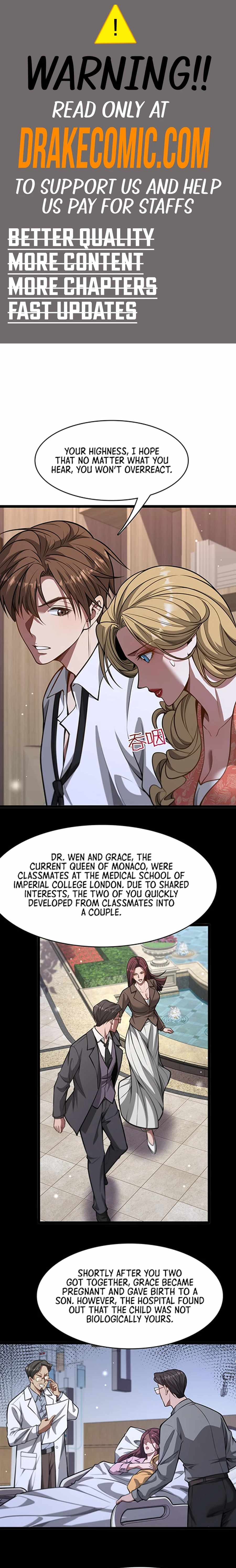 I’m Trapped In This Day For One Thousand Years — Chapter 142 — page 1