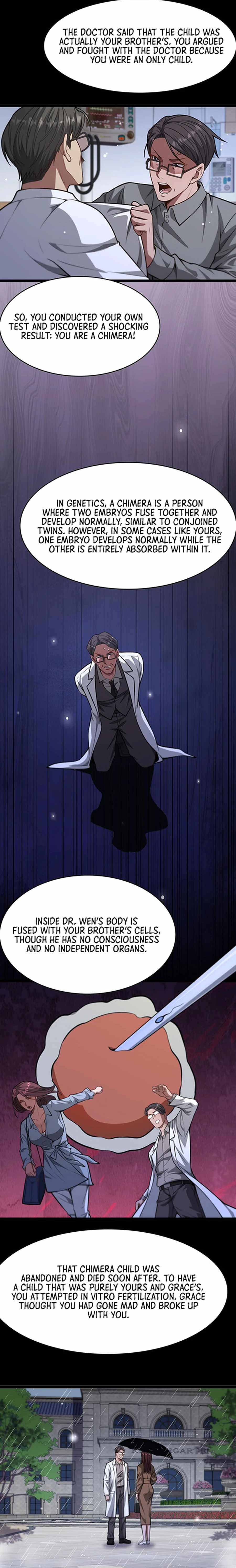I’m Trapped In This Day For One Thousand Years — Chapter 142 — page 2