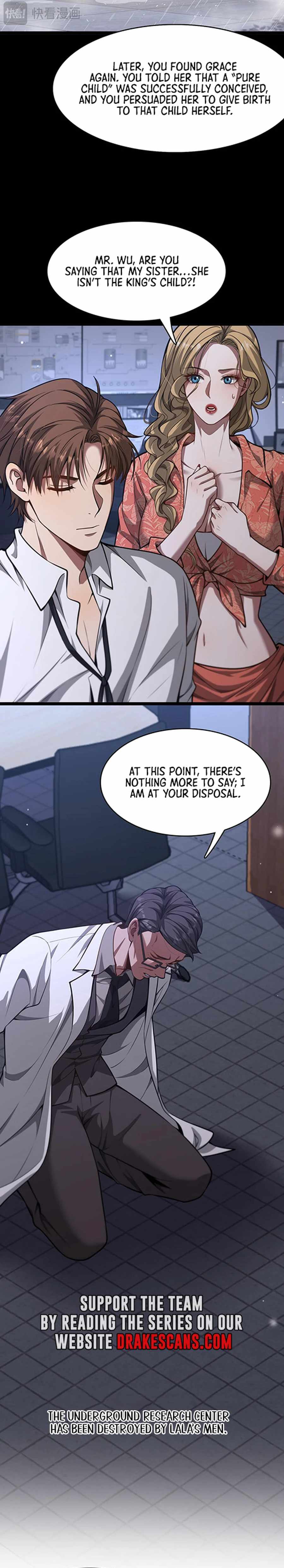 I’m Trapped In This Day For One Thousand Years — Chapter 142 — page 3
