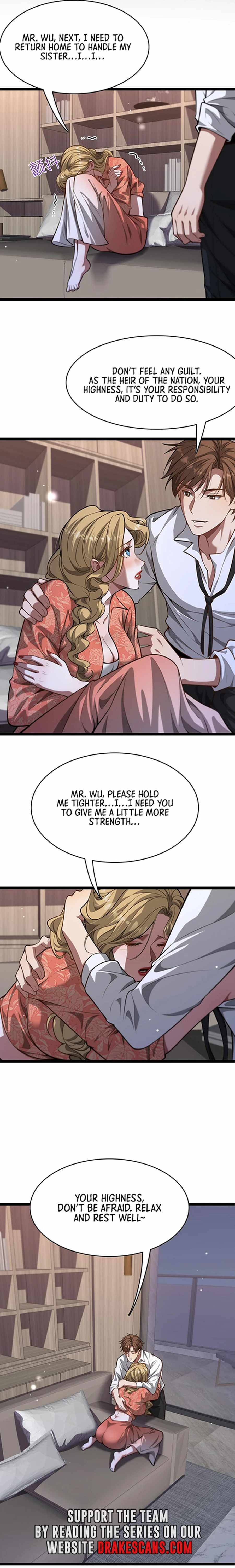 I’m Trapped In This Day For One Thousand Years — Chapter 142 — page 4