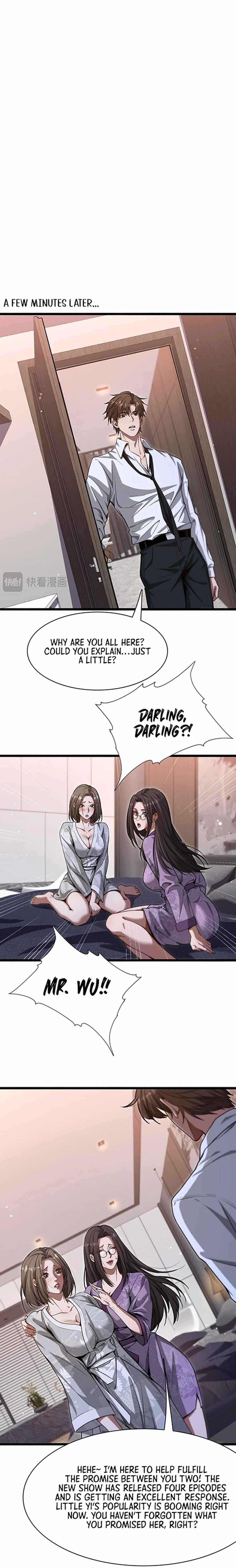 I’m Trapped In This Day For One Thousand Years — Chapter 142 — page 5