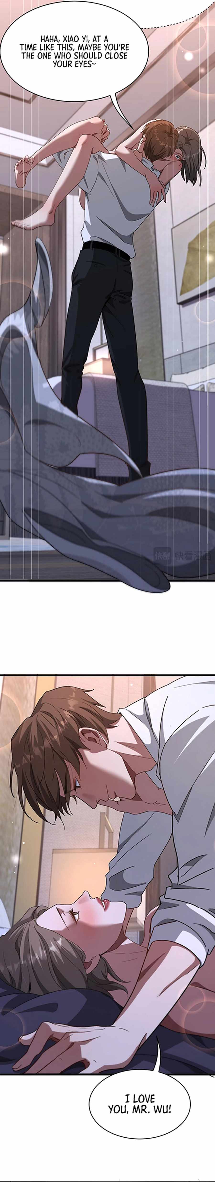 I’m Trapped In This Day For One Thousand Years — Chapter 142 — page 8