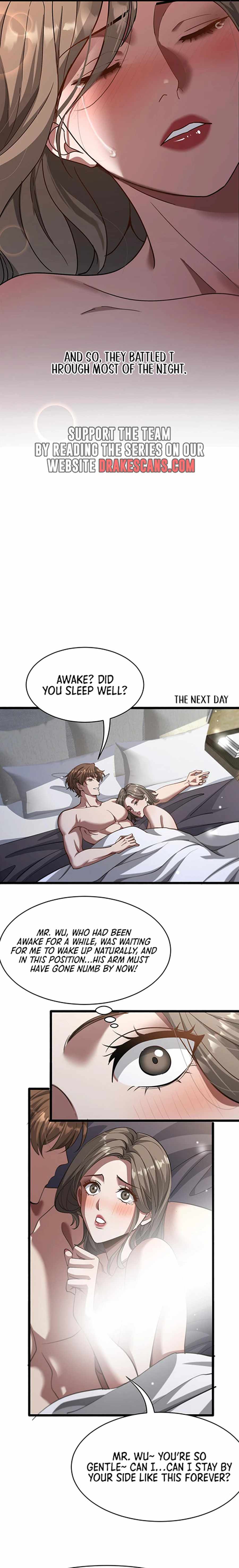 I’m Trapped In This Day For One Thousand Years — Chapter 142 — page 9