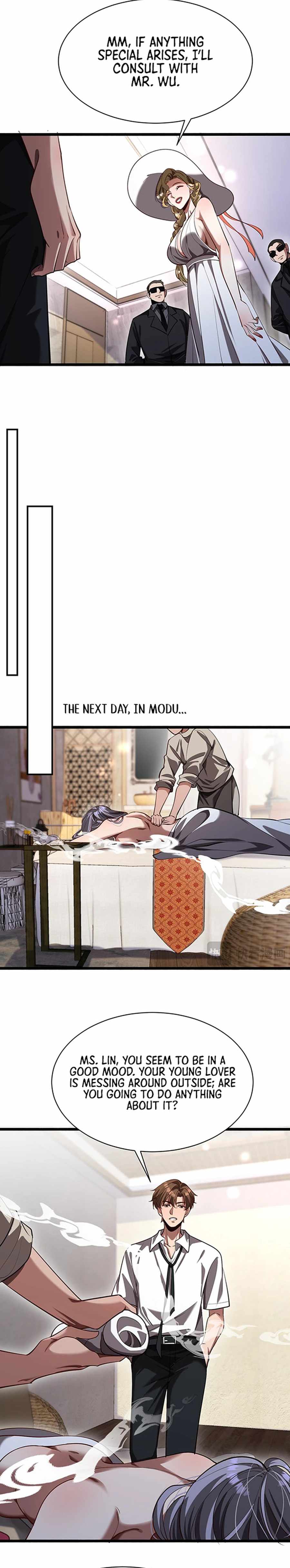 I’m Trapped In This Day For One Thousand Years — Chapter 142 — page 12