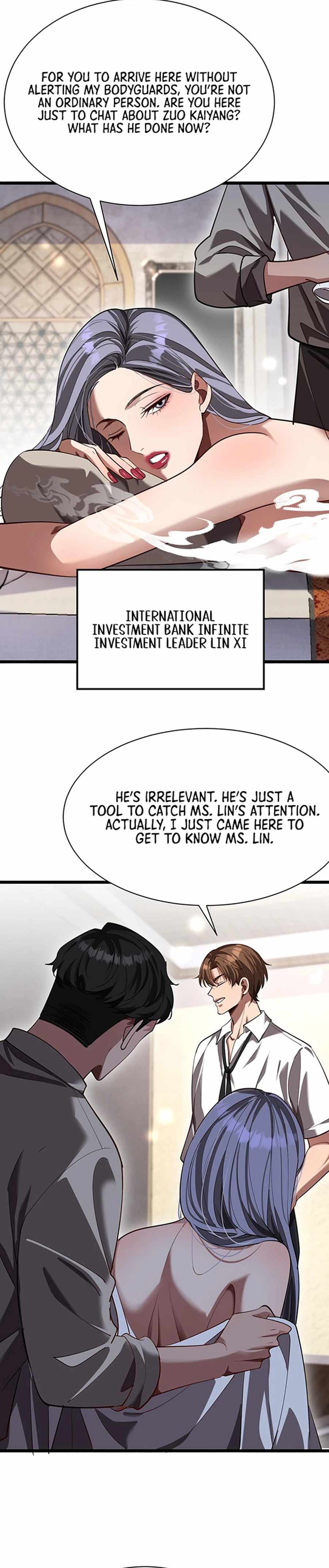 I’m Trapped In This Day For One Thousand Years — Chapter 142 — page 13