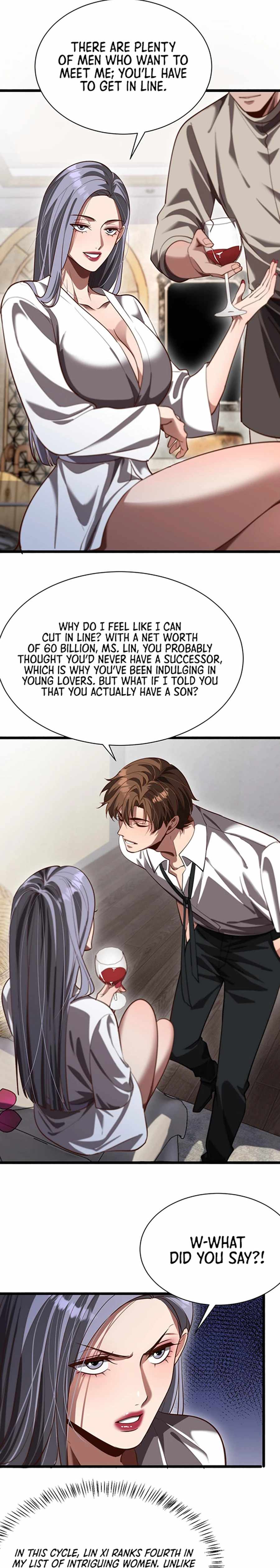 I’m Trapped In This Day For One Thousand Years — Chapter 142 — page 14