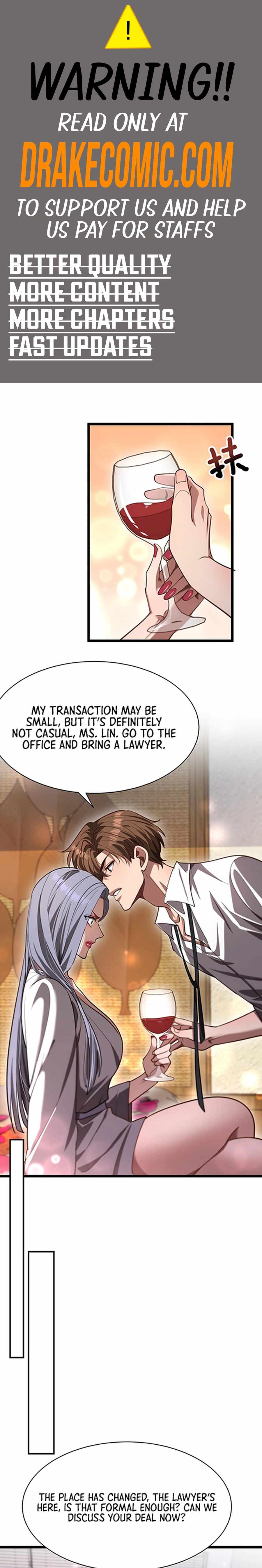I’m Trapped In This Day For One Thousand Years — Chapter 143 — page 1