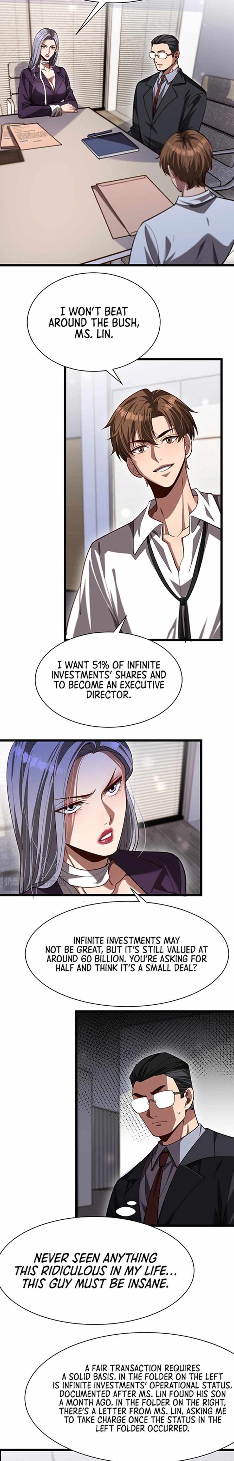 I’m Trapped In This Day For One Thousand Years — Chapter 143 — page 2