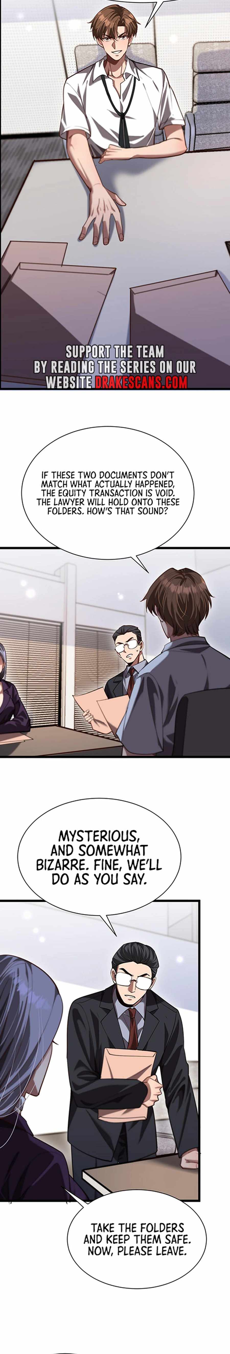 I’m Trapped In This Day For One Thousand Years — Chapter 143 — page 3