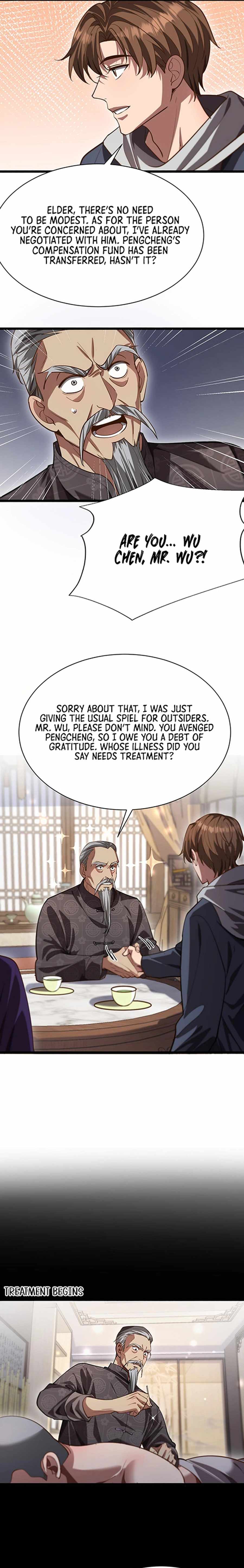 I’m Trapped In This Day For One Thousand Years — Chapter 143 — page 9