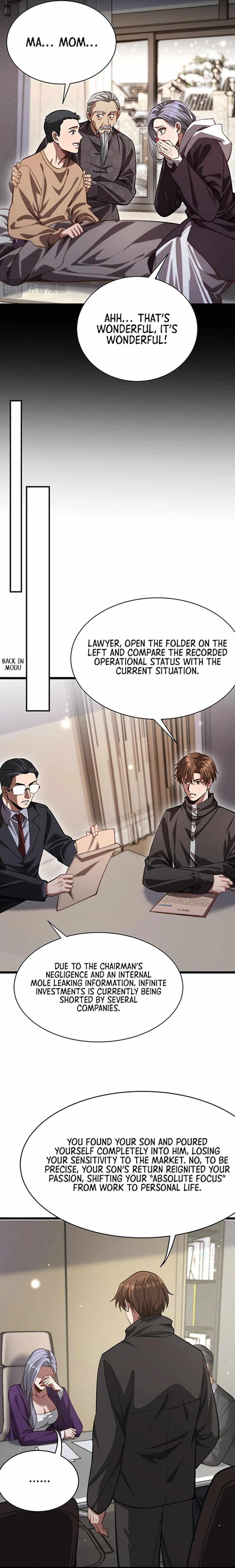 I’m Trapped In This Day For One Thousand Years — Chapter 143 — page 10