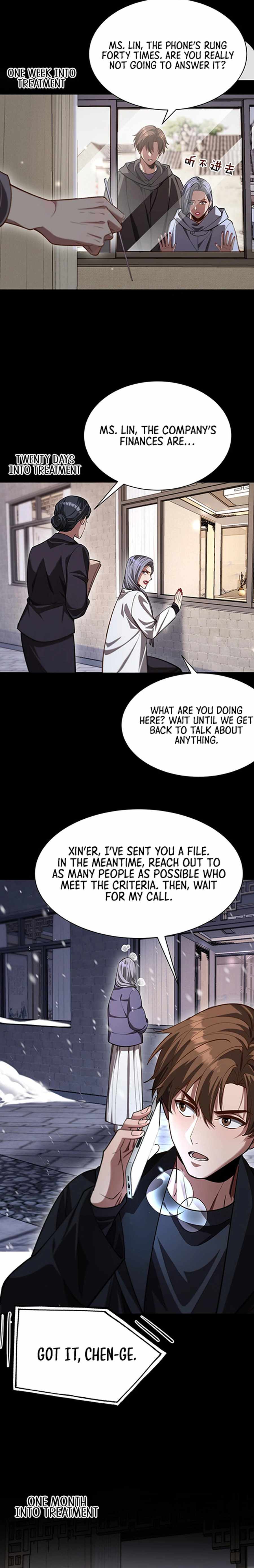 I’m Trapped In This Day For One Thousand Years — Chapter 143 — page 12