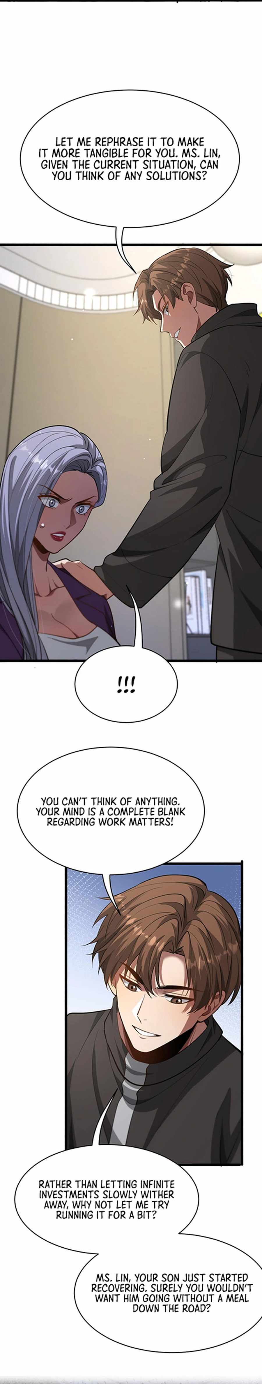 I’m Trapped In This Day For One Thousand Years — Chapter 143 — page 13