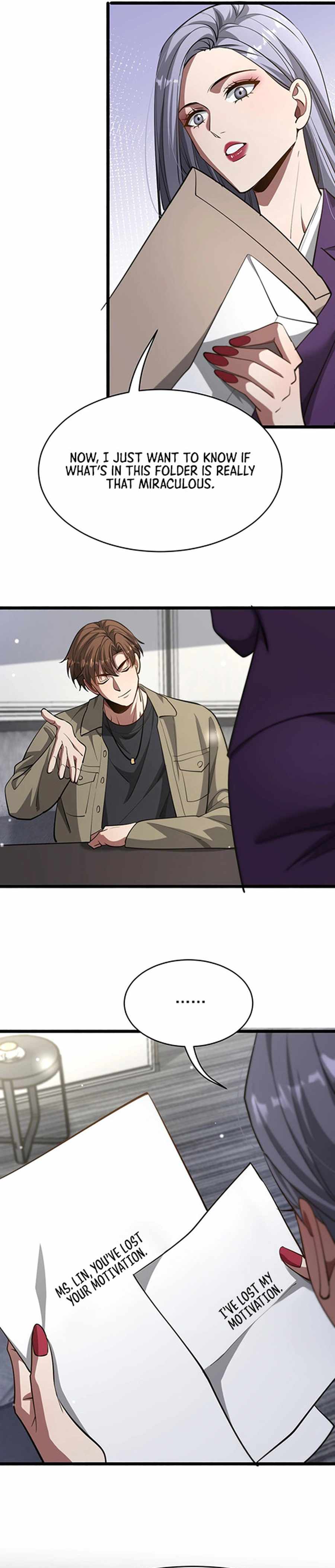 I’m Trapped In This Day For One Thousand Years — Chapter 143 — page 16