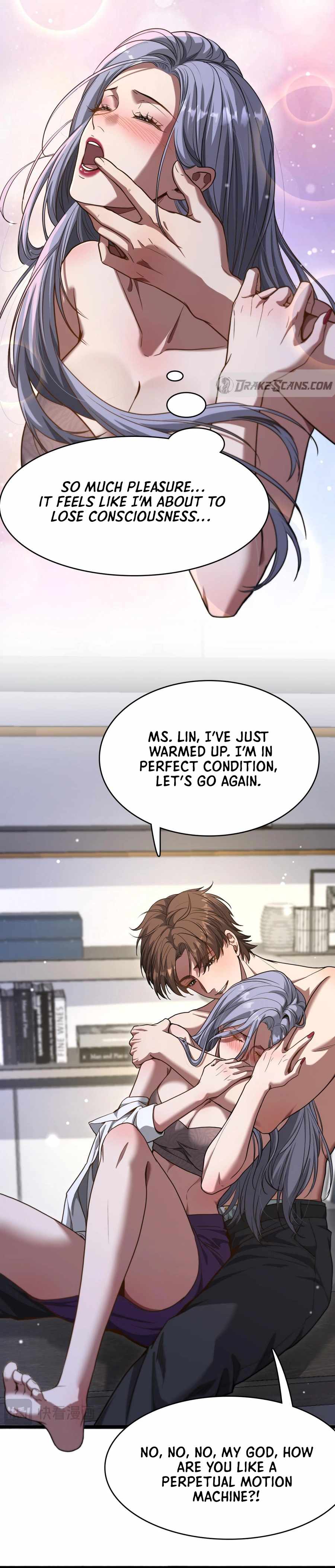 I’m Trapped In This Day For One Thousand Years — Chapter 144 — page 2