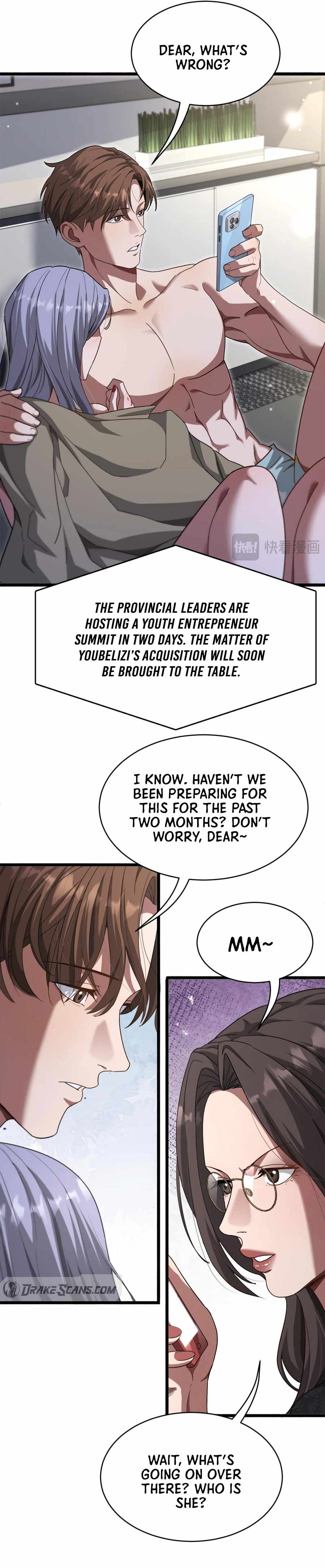 I’m Trapped In This Day For One Thousand Years — Chapter 144 — page 6