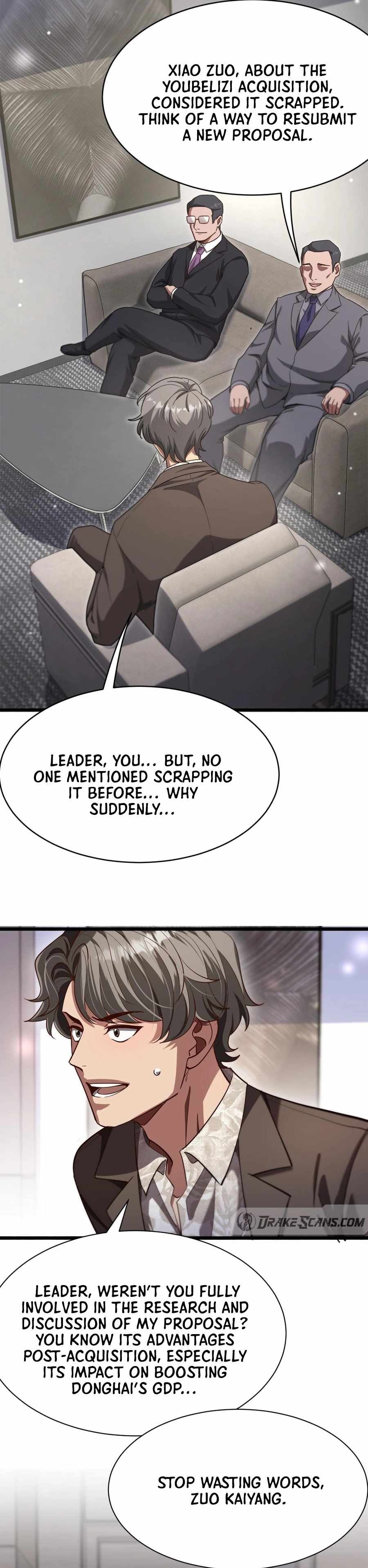 I’m Trapped In This Day For One Thousand Years — Chapter 144 — page 8