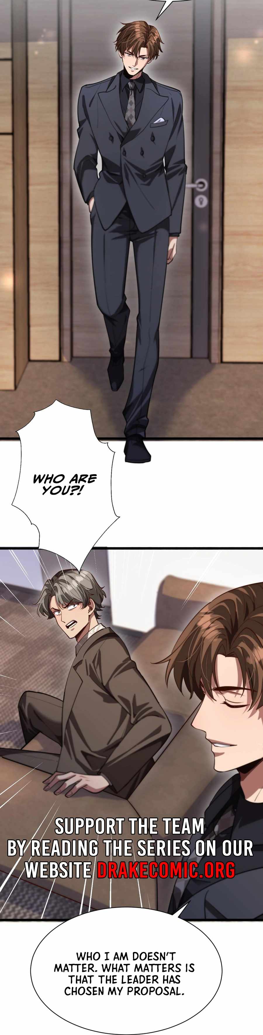 I’m Trapped In This Day For One Thousand Years — Chapter 144 — page 9