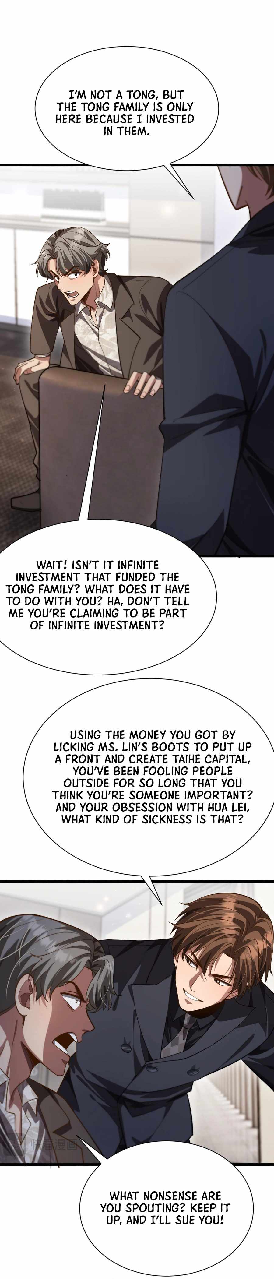 I’m Trapped In This Day For One Thousand Years — Chapter 144 — page 11