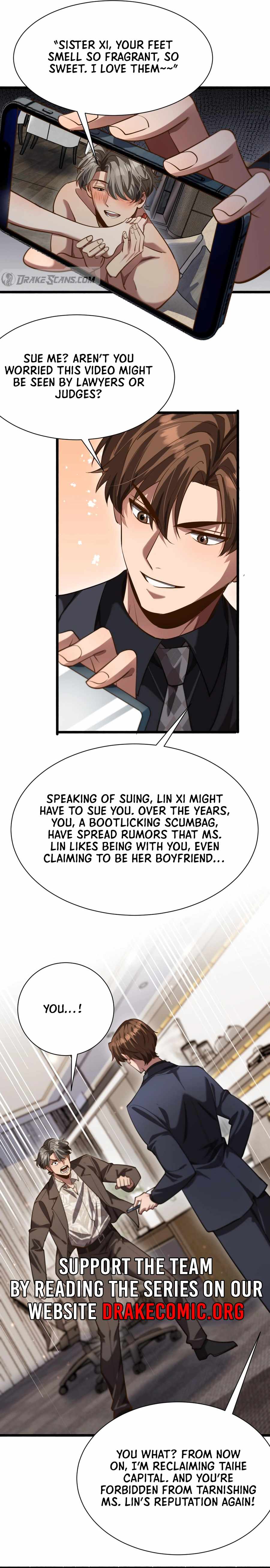 I’m Trapped In This Day For One Thousand Years — Chapter 144 — page 12