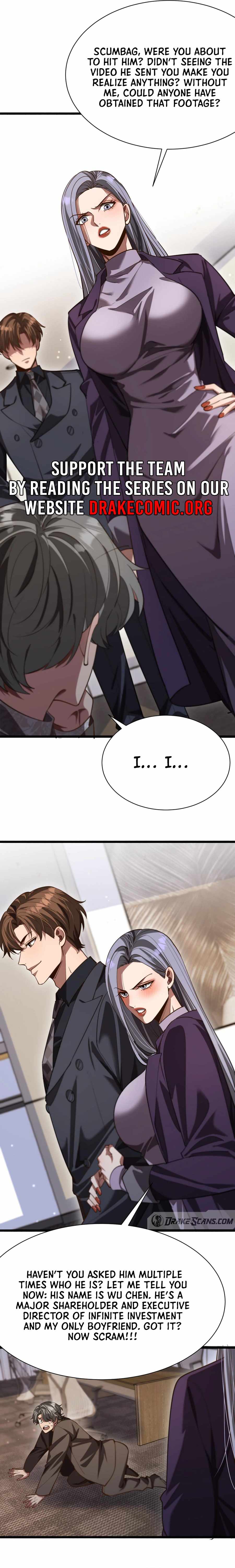 I’m Trapped In This Day For One Thousand Years — Chapter 144 — page 14