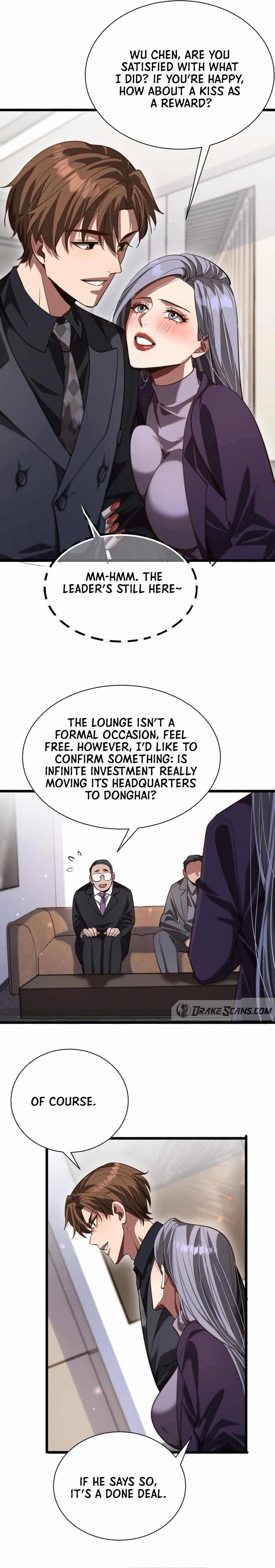 I’m Trapped In This Day For One Thousand Years — Chapter 144 — page 15