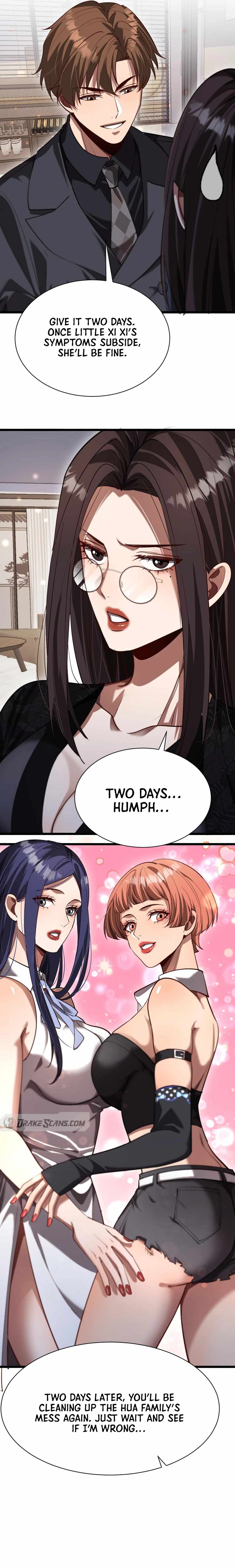 I’m Trapped In This Day For One Thousand Years — Chapter 144 — page 18