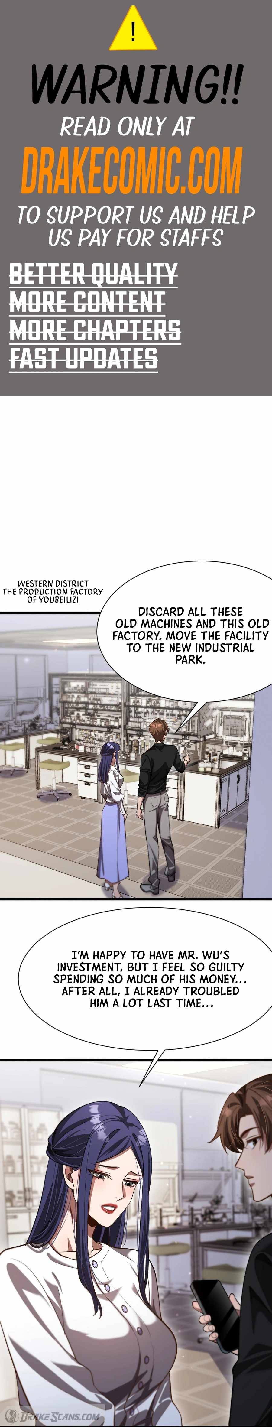 I’m Trapped In This Day For One Thousand Years — Chapter 145 — page 1