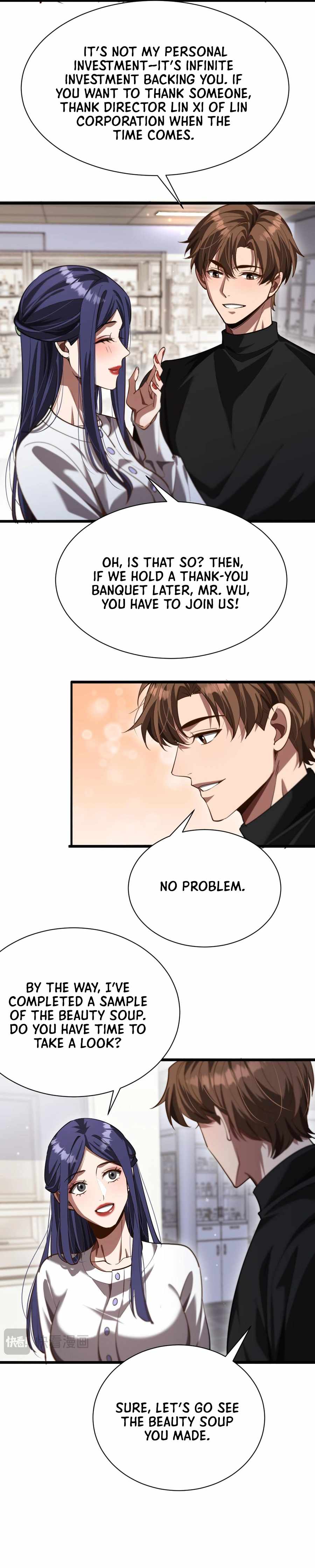 I’m Trapped In This Day For One Thousand Years — Chapter 145 — page 2