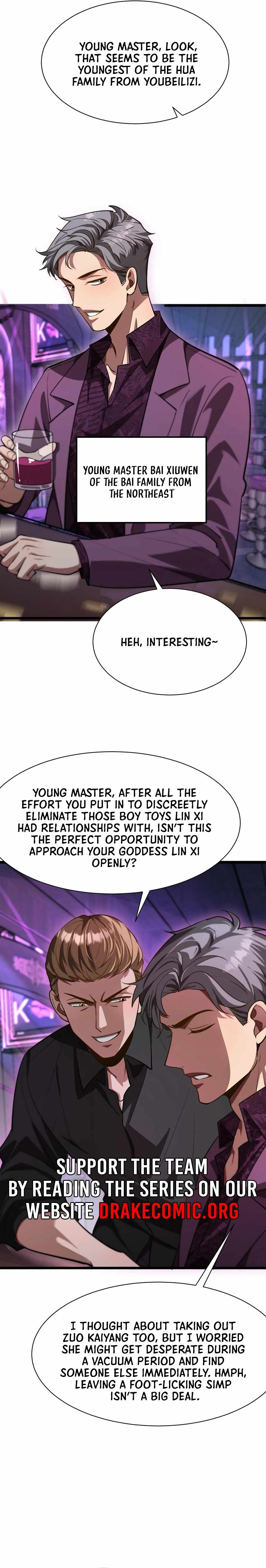 I’m Trapped In This Day For One Thousand Years — Chapter 145 — page 7