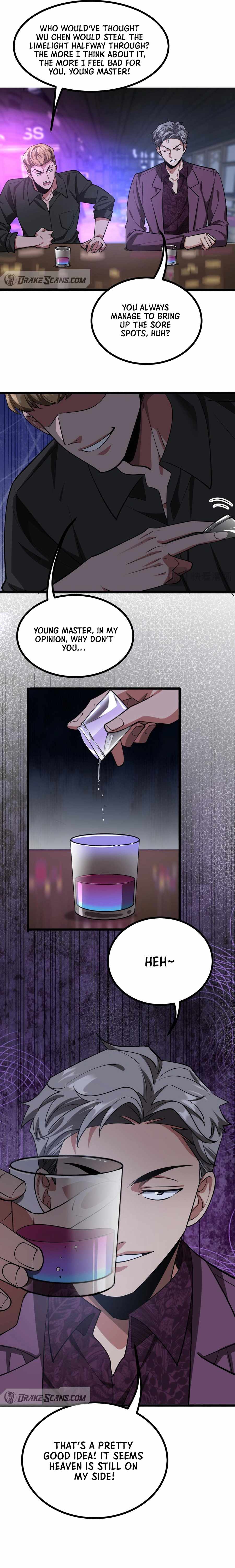 I’m Trapped In This Day For One Thousand Years — Chapter 145 — page 8