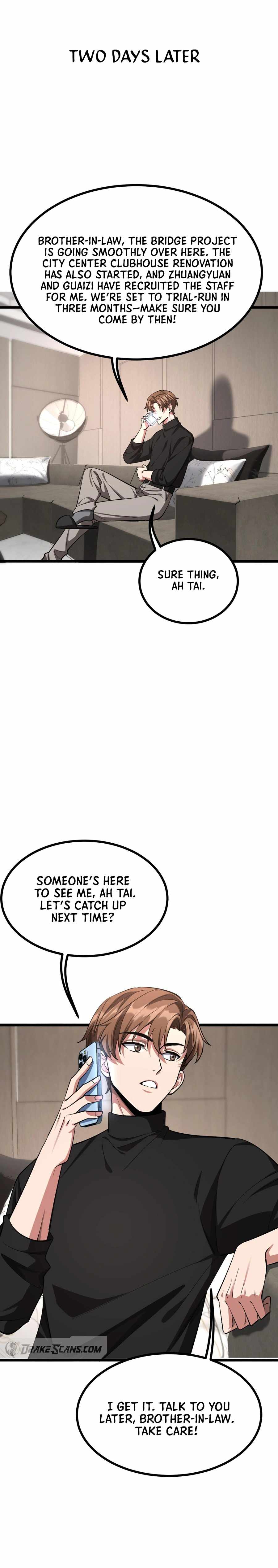 I’m Trapped In This Day For One Thousand Years — Chapter 145 — page 9