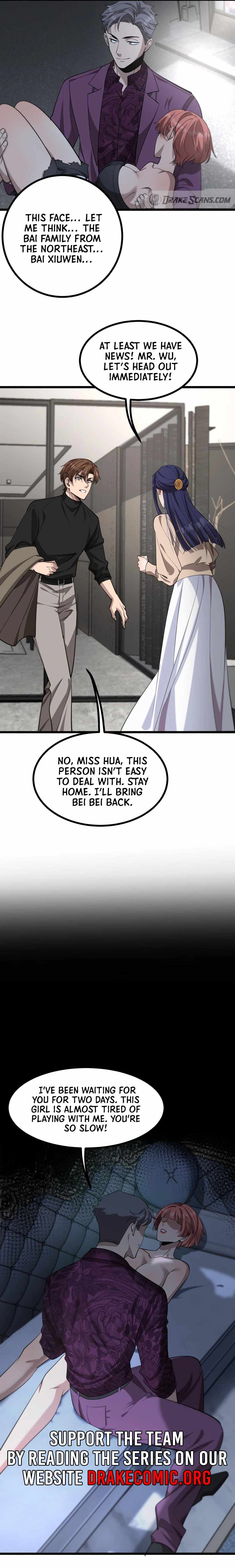 I’m Trapped In This Day For One Thousand Years — Chapter 145 — page 11
