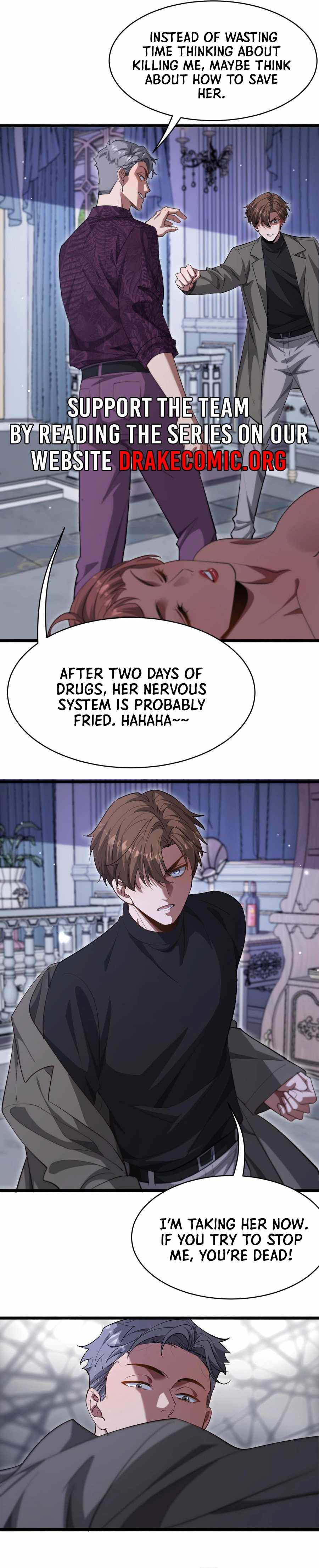 I’m Trapped In This Day For One Thousand Years — Chapter 145 — page 13