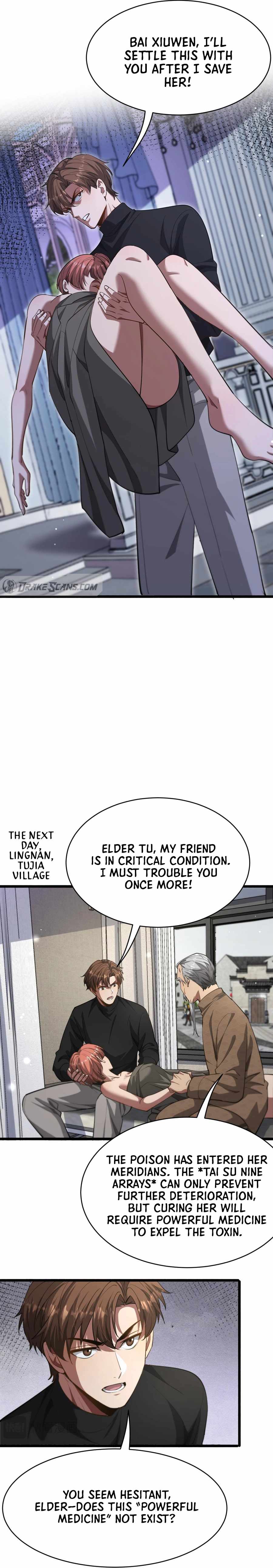 I’m Trapped In This Day For One Thousand Years — Chapter 145 — page 14