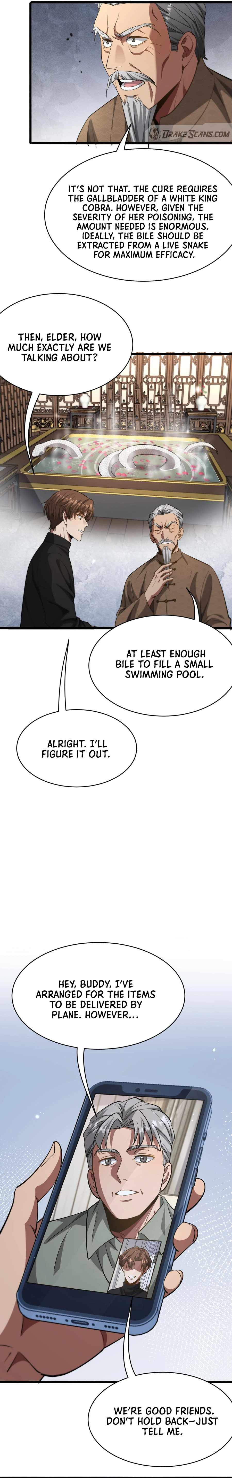 I’m Trapped In This Day For One Thousand Years — Chapter 145 — page 15