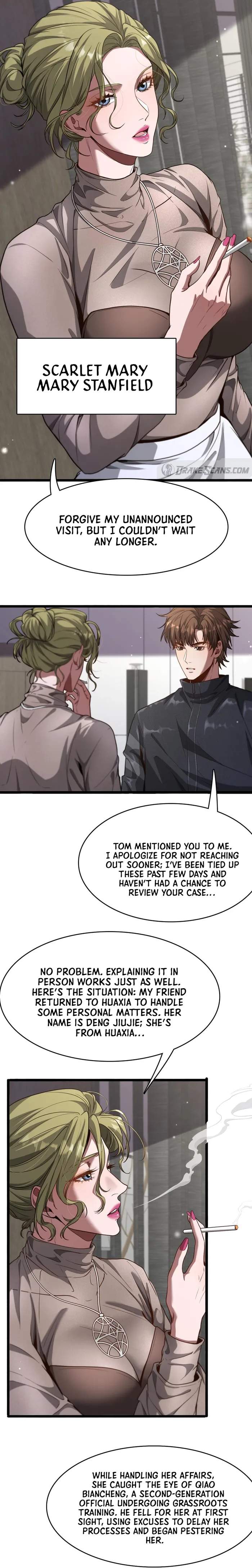 I’m Trapped In This Day For One Thousand Years — Chapter 146 — page 3
