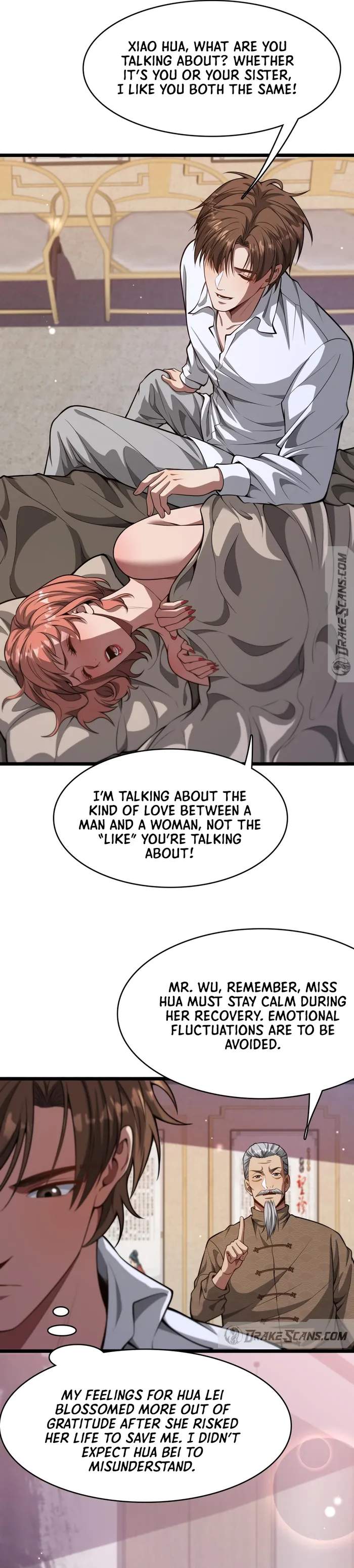 I’m Trapped In This Day For One Thousand Years — Chapter 146 — page 6