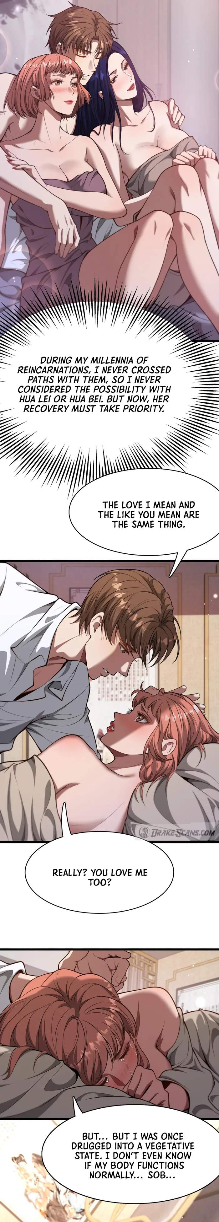 I’m Trapped In This Day For One Thousand Years — Chapter 146 — page 7
