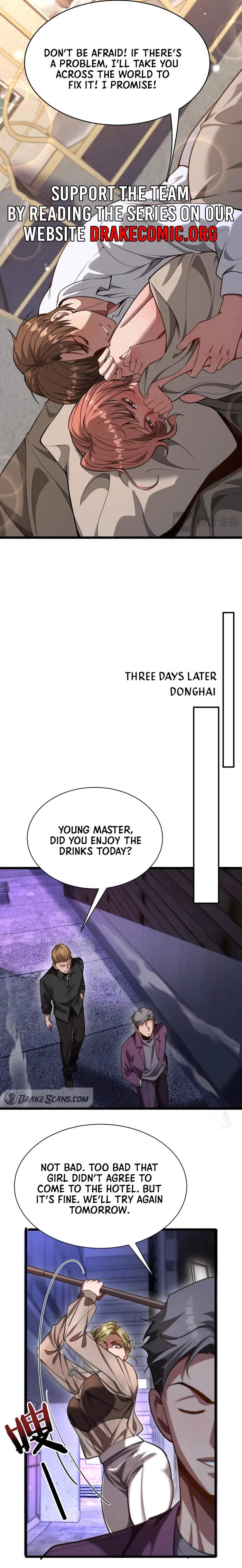 I’m Trapped In This Day For One Thousand Years — Chapter 146 — page 8