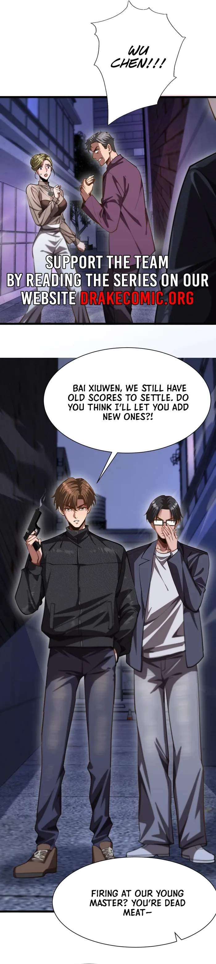 I’m Trapped In This Day For One Thousand Years — Chapter 146 — page 11