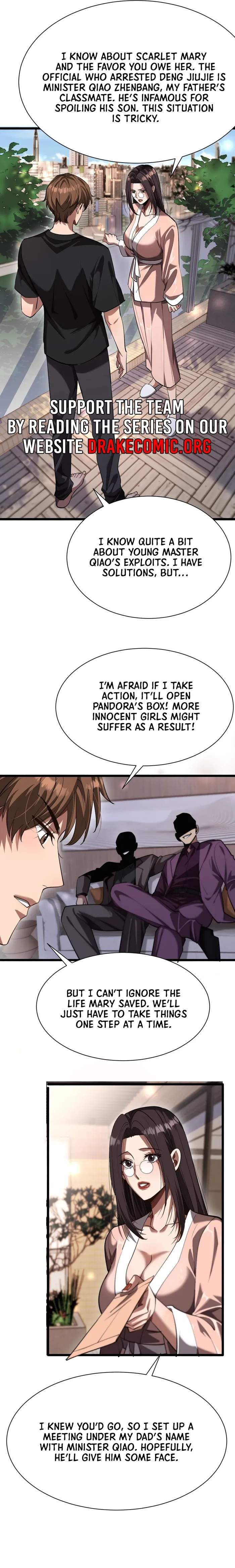 I’m Trapped In This Day For One Thousand Years — Chapter 146 — page 19