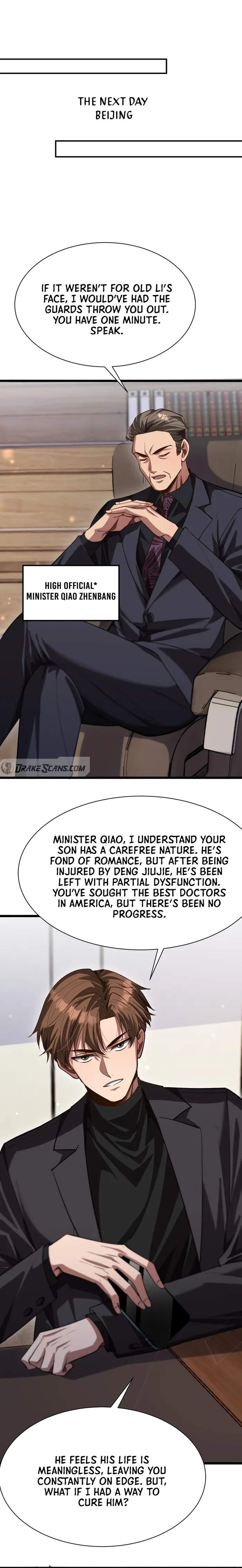 I’m Trapped In This Day For One Thousand Years — Chapter 146 — page 20