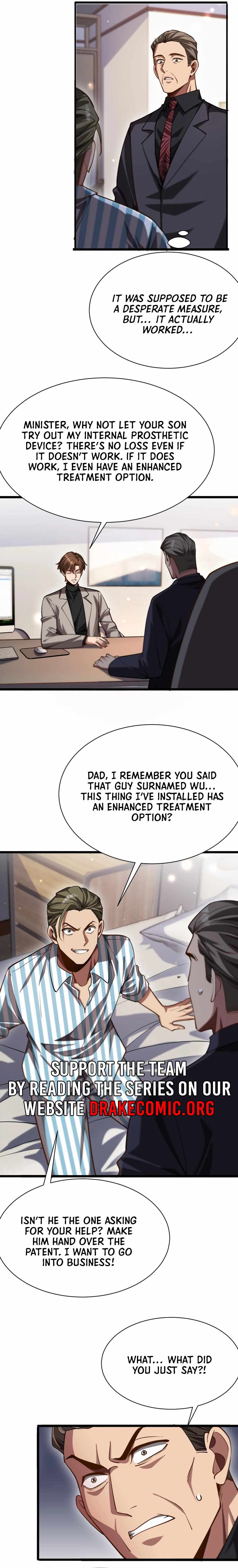 I’m Trapped In This Day For One Thousand Years — Chapter 147 — page 2