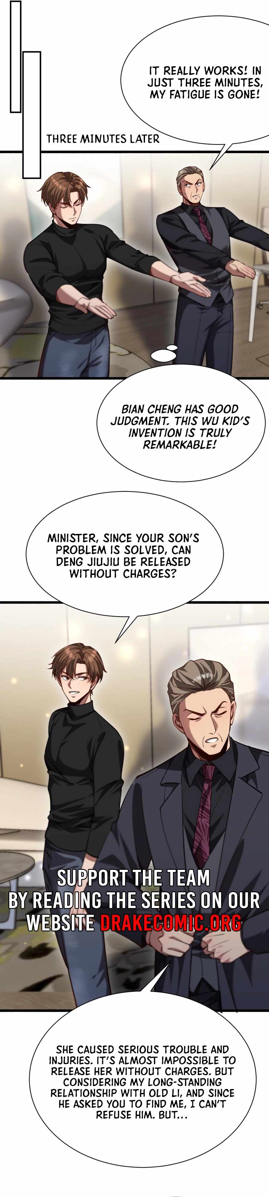 I’m Trapped In This Day For One Thousand Years — Chapter 147 — page 5