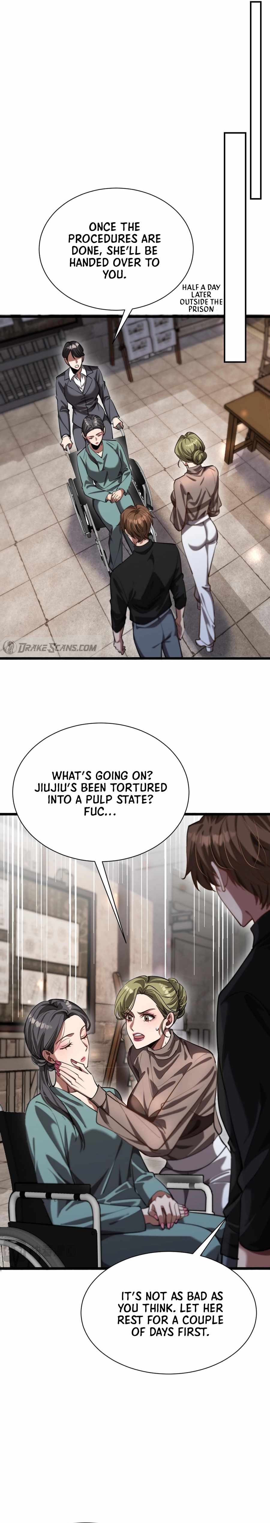 I’m Trapped In This Day For One Thousand Years — Chapter 147 — page 7