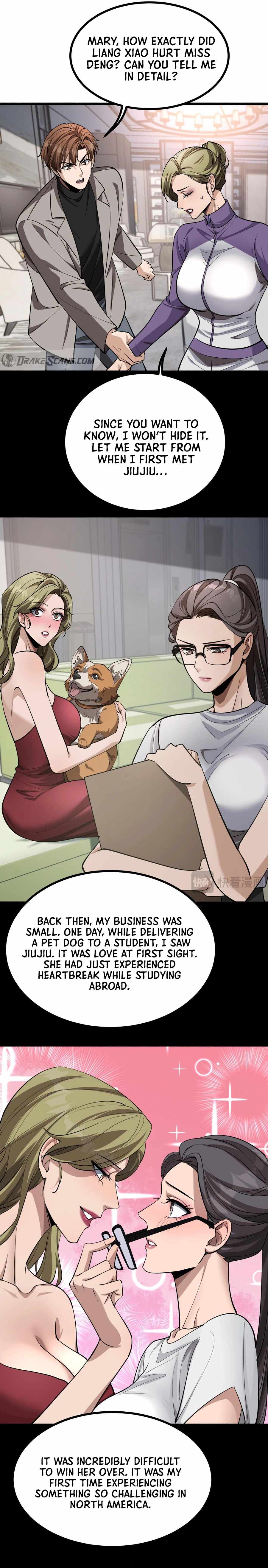 I’m Trapped In This Day For One Thousand Years — Chapter 147 — page 10