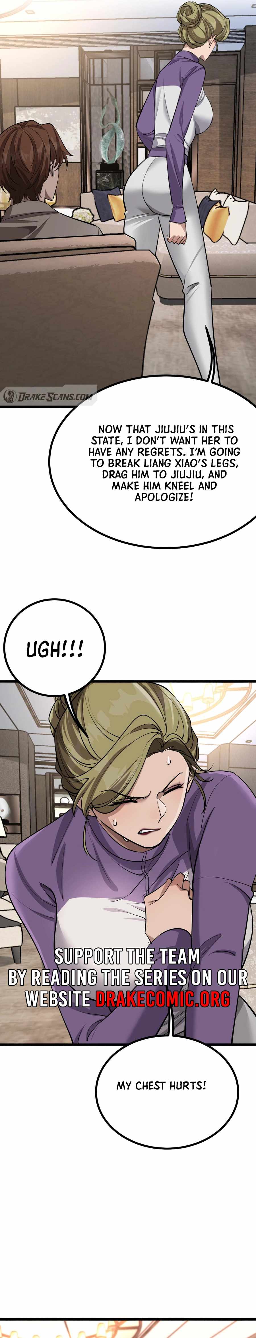 I’m Trapped In This Day For One Thousand Years — Chapter 147 — page 12