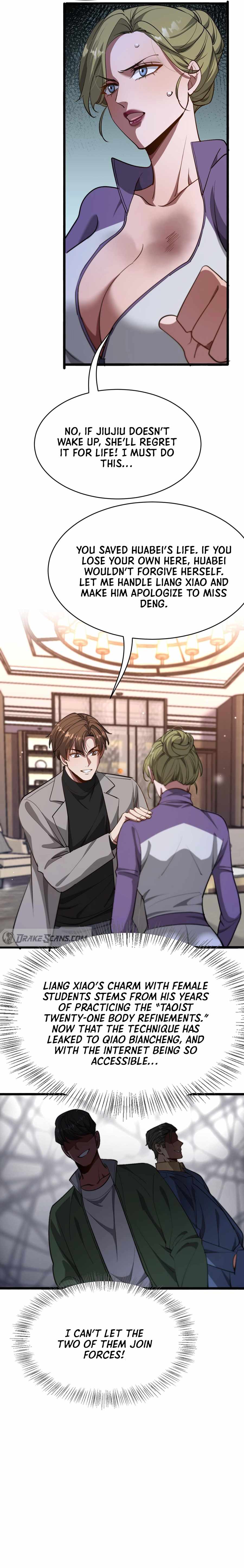 I’m Trapped In This Day For One Thousand Years — Chapter 147 — page 14